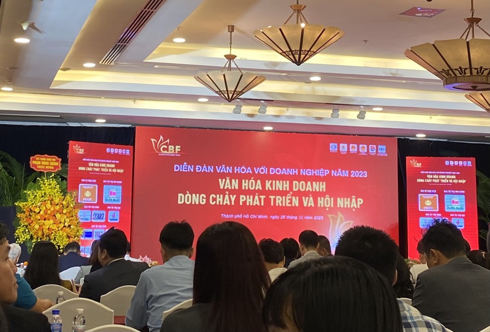 Văn hóa kinh doanh
