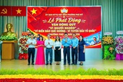 CSVC ENGAGES WITH LOCAL COMMUNITY VIA “FOR THE POOR” FUND