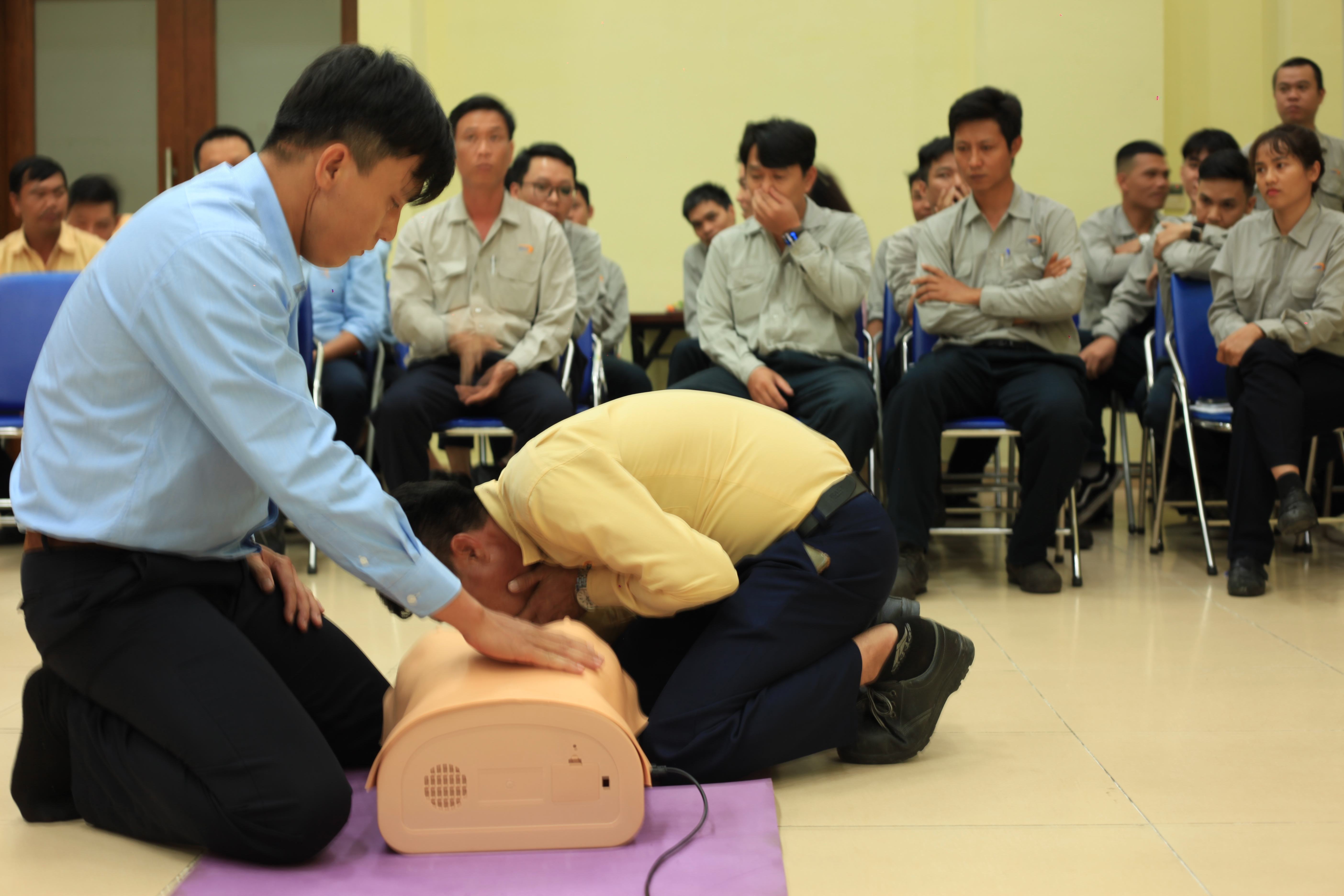 CSVC ORGANIZES “HEALTH CONTEST 2025”