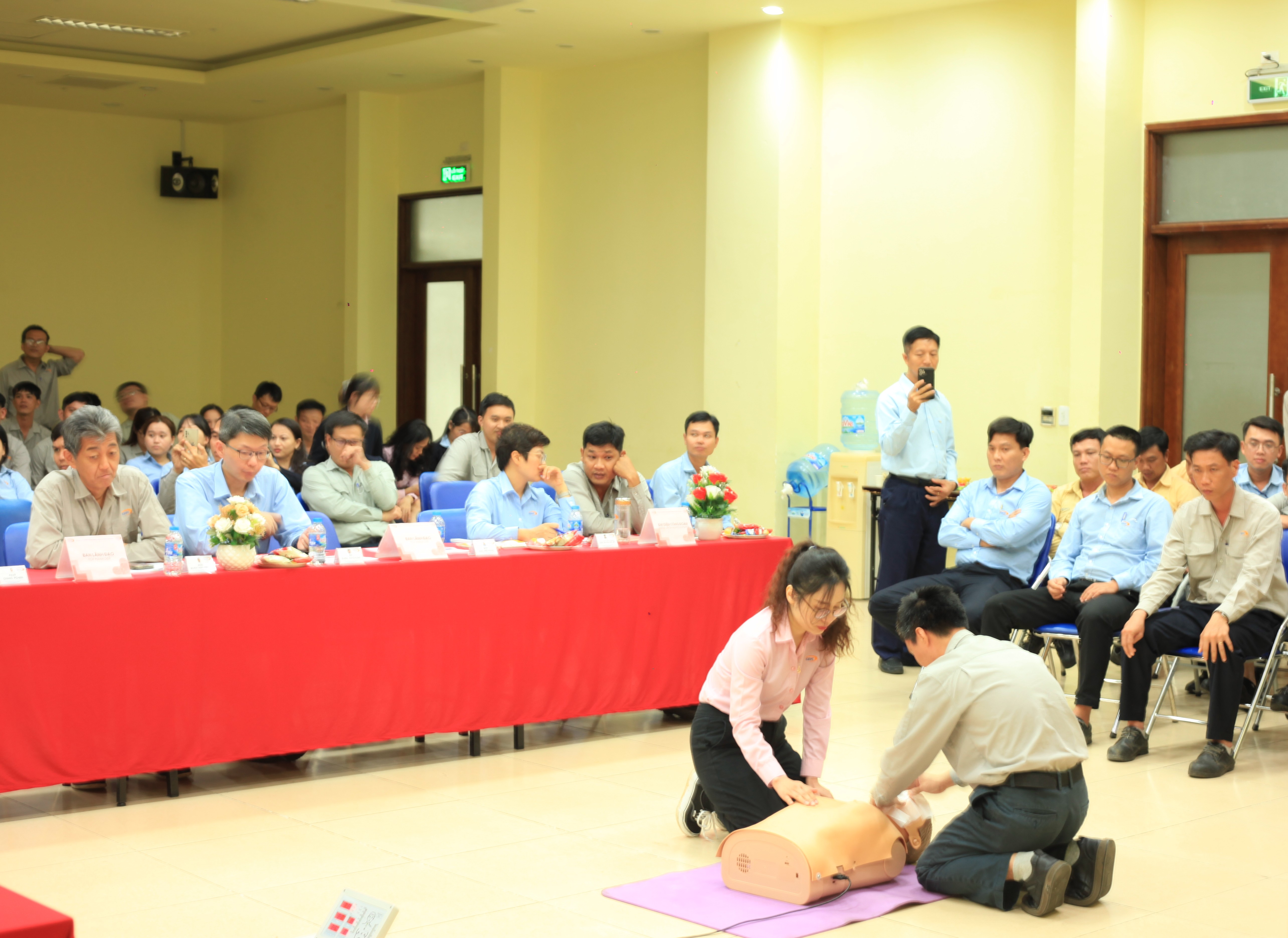 CSVC ORGANIZES “HEALTH CONTEST 2025”
