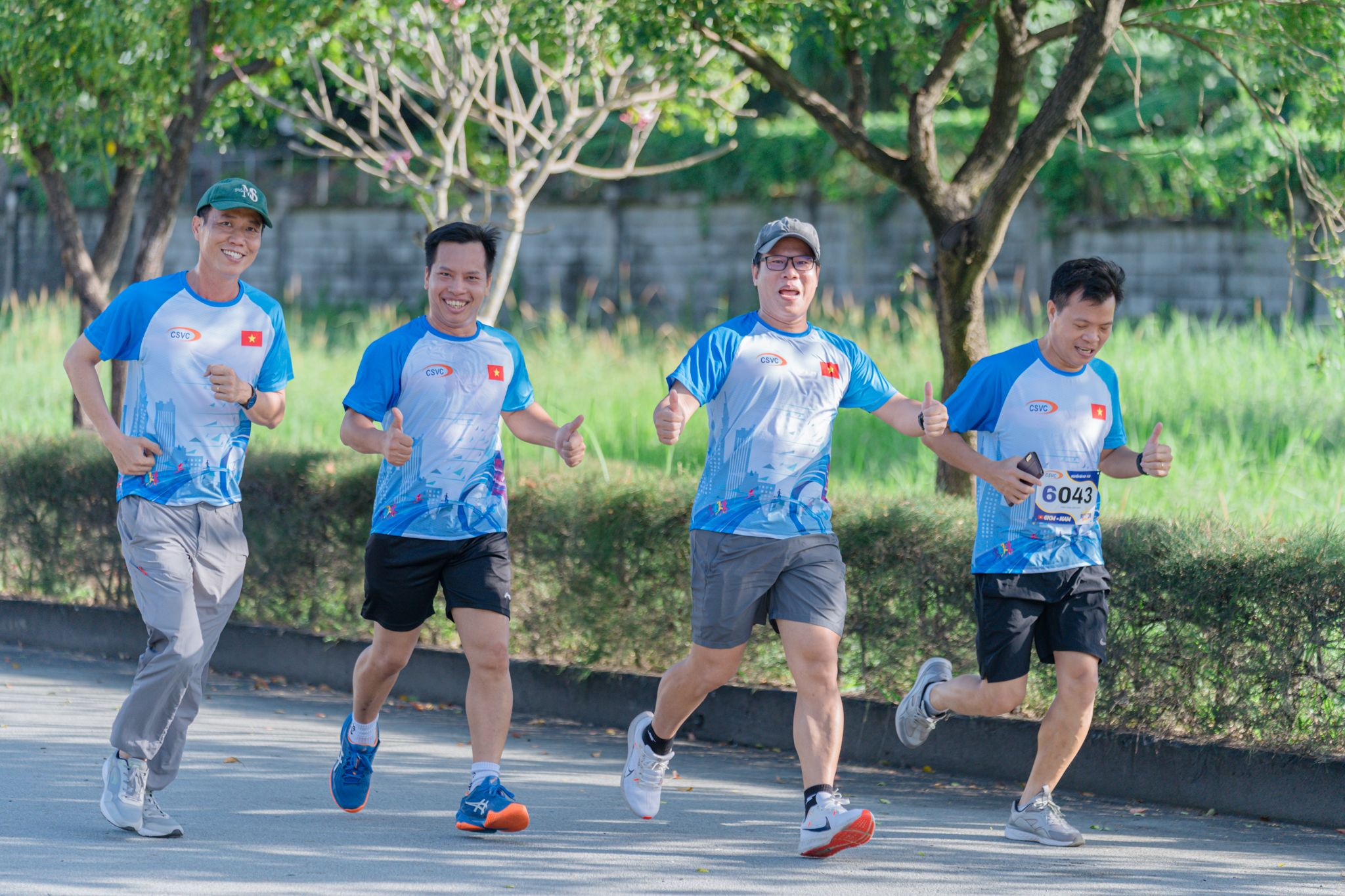 CSVC - RUN FOR CHILDREN 2025: EVERY STRIDE, EVERY HEART - TOGETHER FOR THE CHILDREN
