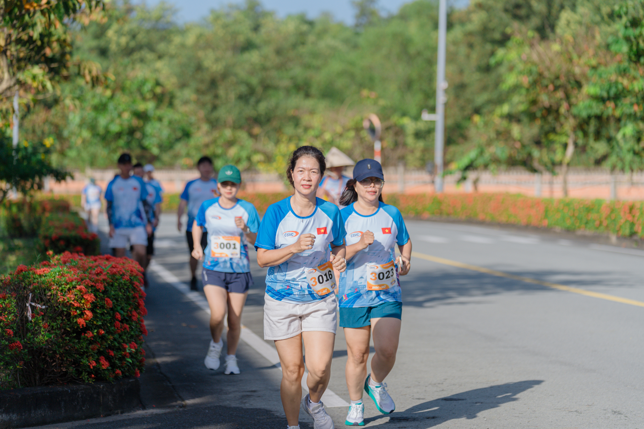 CSVC - RUN FOR CHILDREN 2025: EVERY STRIDE, EVERY HEART - TOGETHER FOR THE CHILDREN