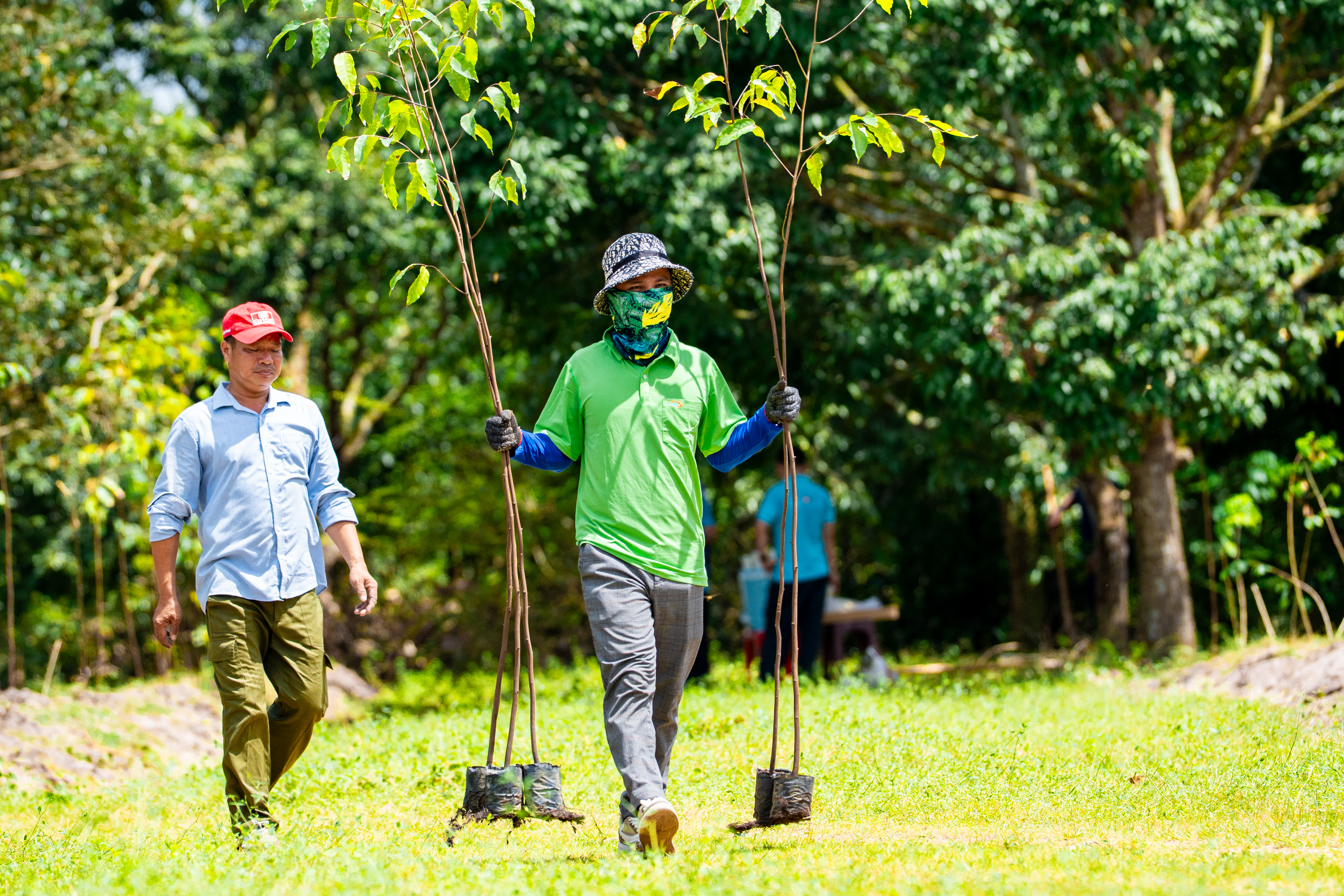 “CSVC – Journey to the Green Future” 2025