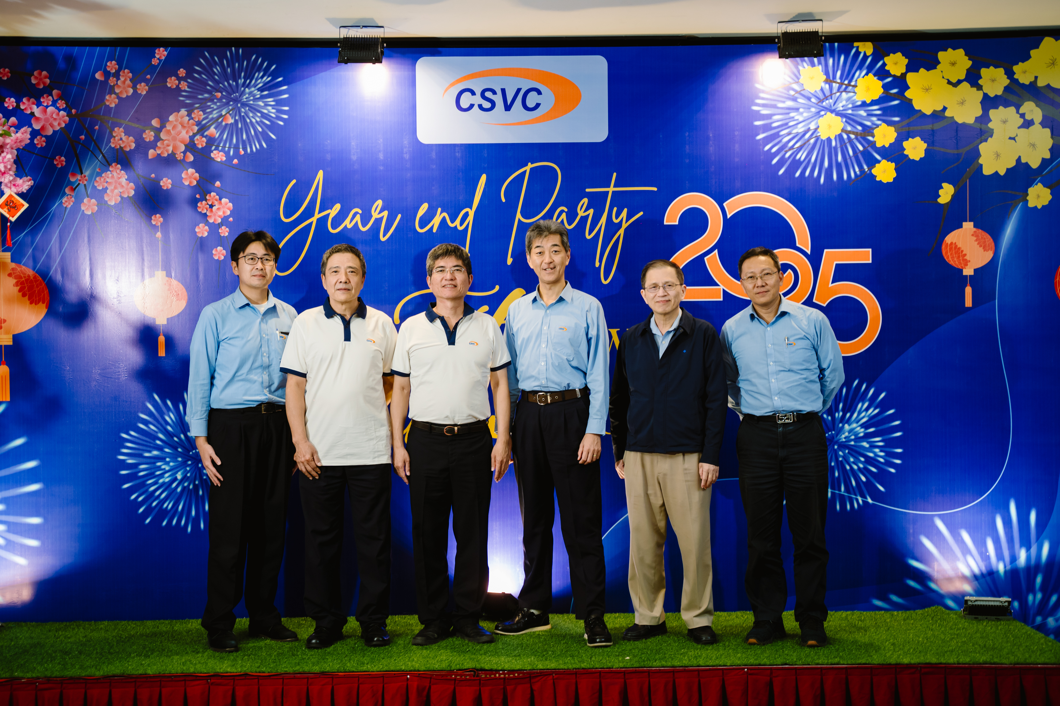 2024 YEAR-END PARTY – TET REUNION, FULL OF LOVE